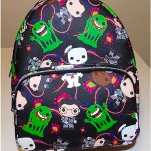 Ghost Busters Funko mini backpack